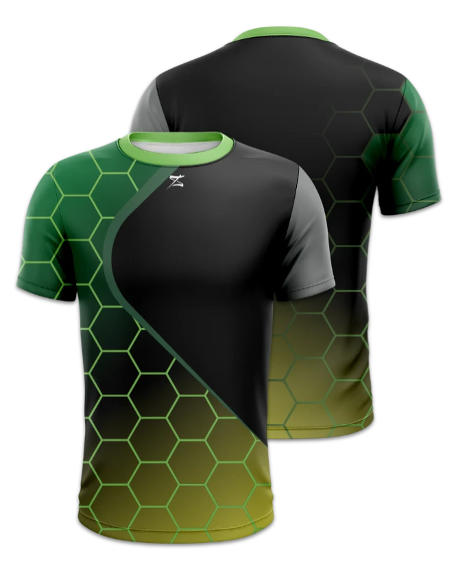 Rendered design template preview