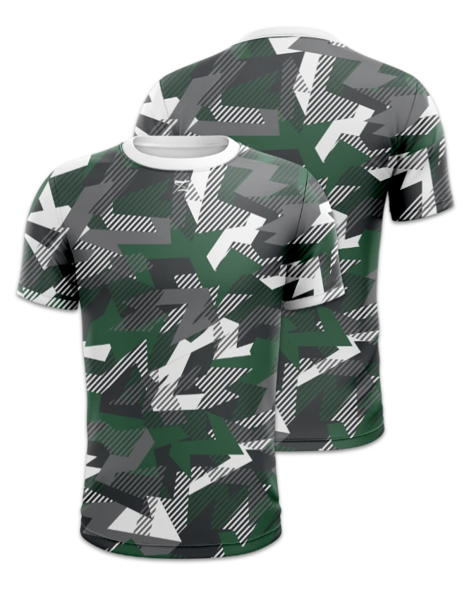 Rendered design template preview