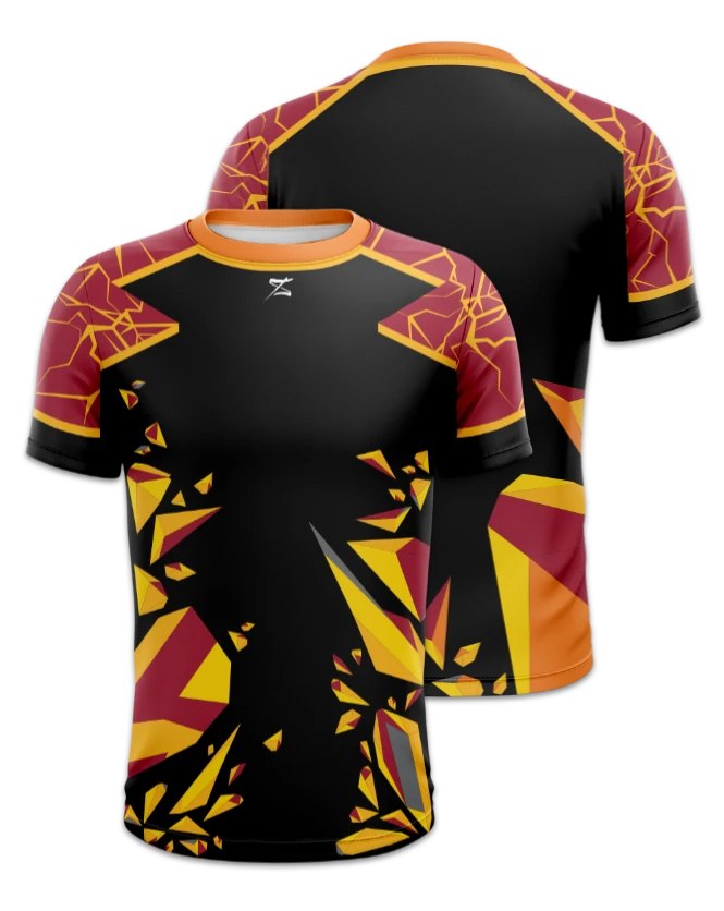 Rendered design template preview