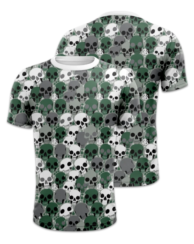 Rendered design template preview