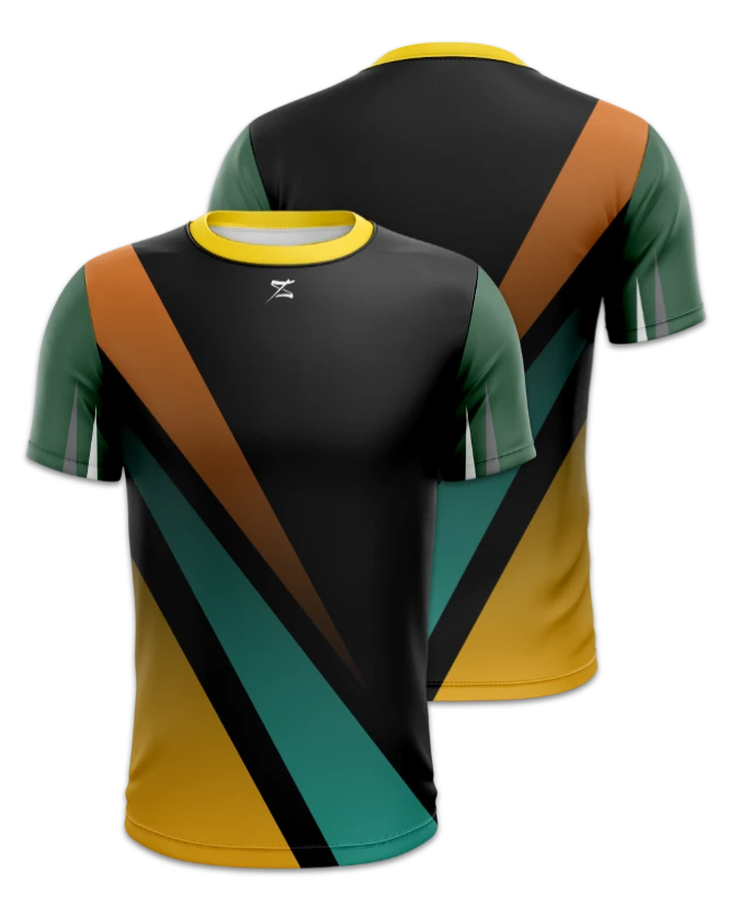 Rendered design template preview