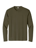 Rendered design template preview