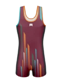 Rendered design template preview