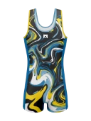 Rendered design template preview