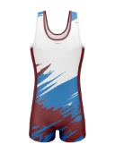 Rendered design template preview