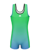 Rendered design template preview