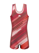 Rendered design template preview