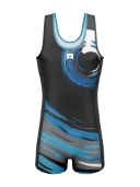 Rendered design template preview