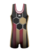 Rendered design template preview