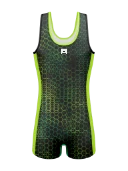 Rendered design template preview