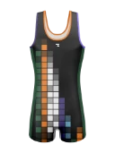 Rendered design template preview