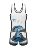 Rendered design template preview