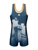 Rendered design template preview