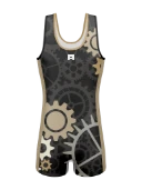 Rendered design template preview