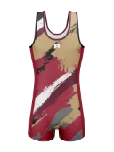 Rendered design template preview