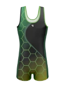 Rendered design template preview