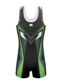 Rendered design template preview