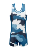 Rendered design template preview