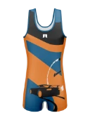 Rendered design template preview