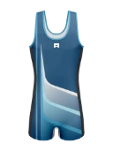 Rendered design template preview