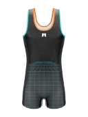 Rendered design template preview