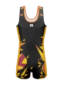 Rendered design template preview