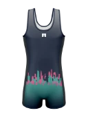 Rendered design template preview