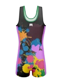 Rendered design template preview