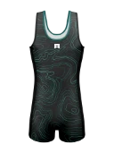 Rendered design template preview