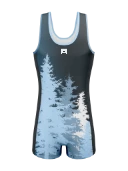 Rendered design template preview