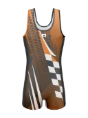 Rendered design template preview