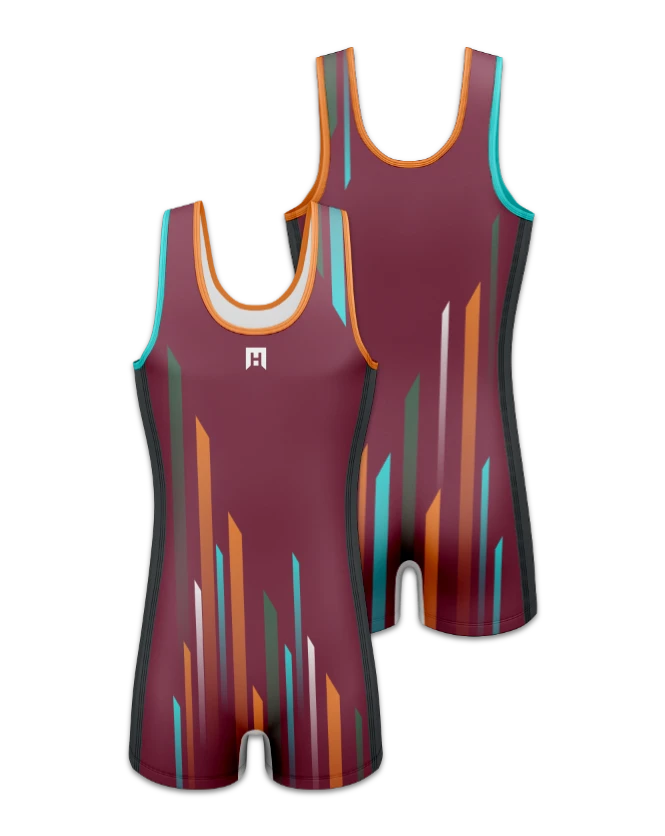 Rendered design template preview