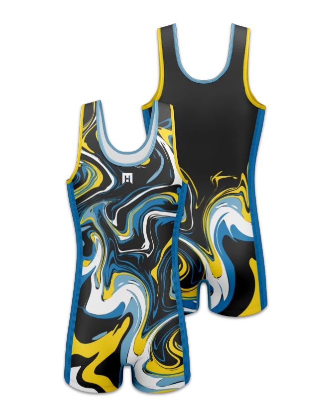 Rendered design template preview