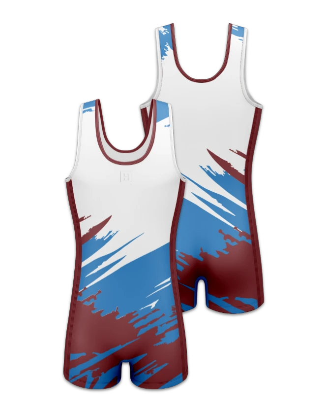 Rendered design template preview