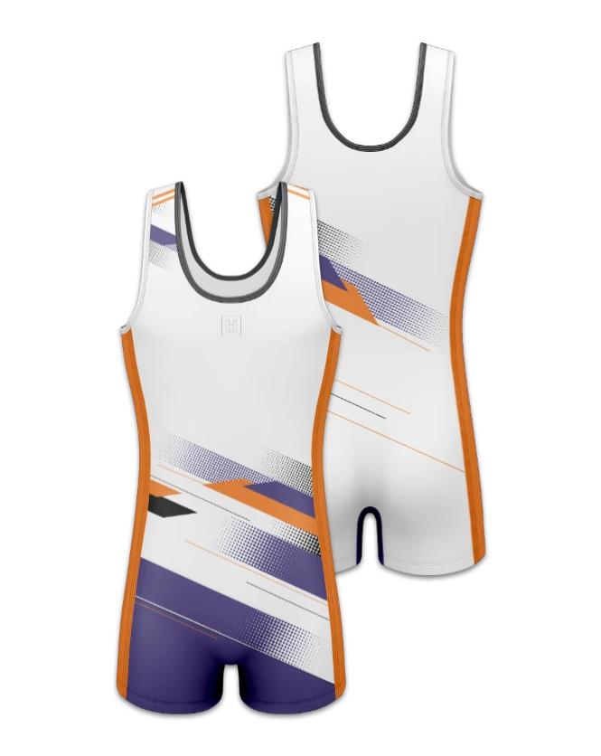 Rendered design template preview