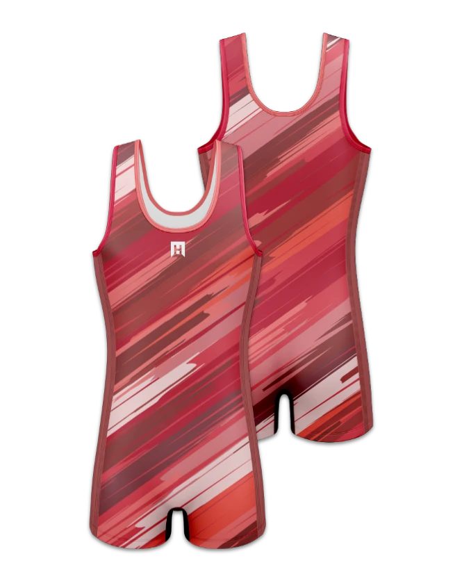 Rendered design template preview