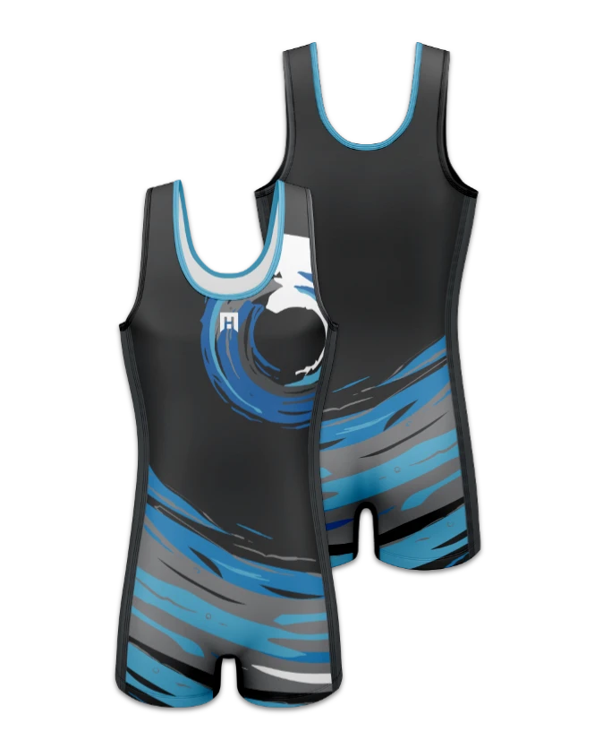 Rendered design template preview