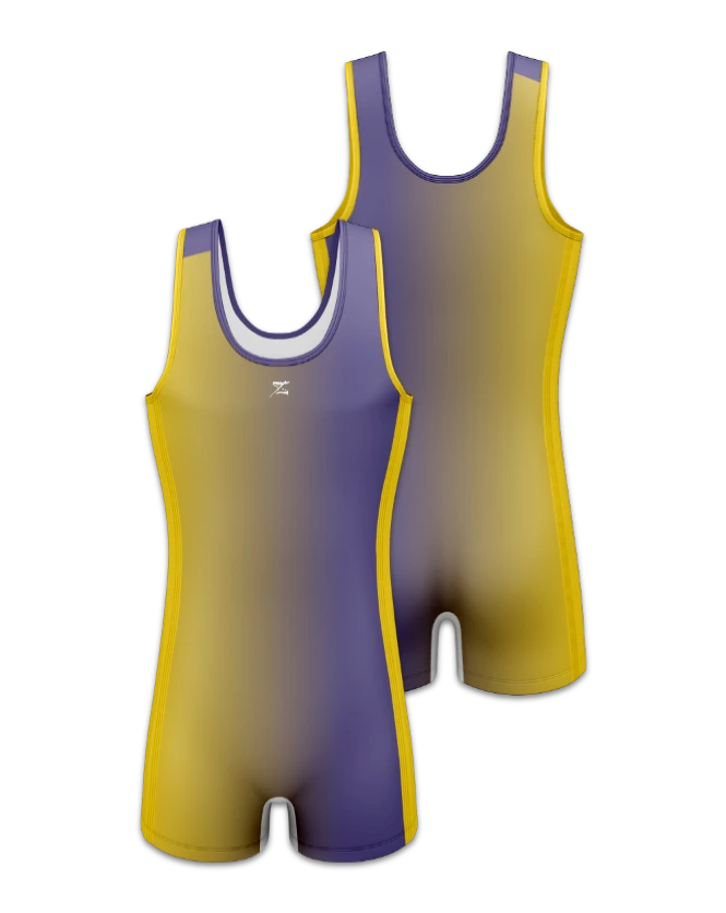 Rendered design template preview