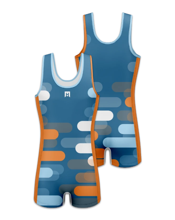 Rendered design template preview