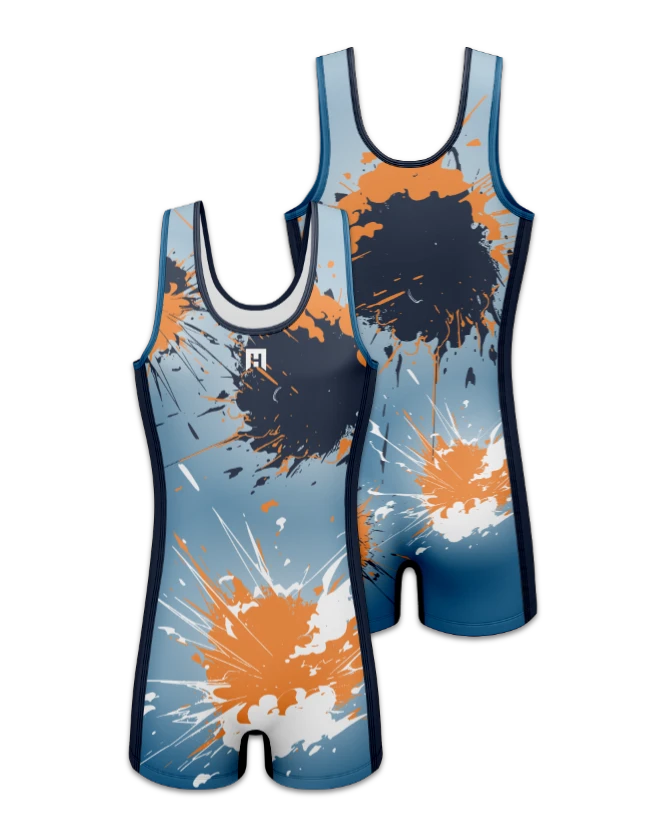 Rendered design template preview