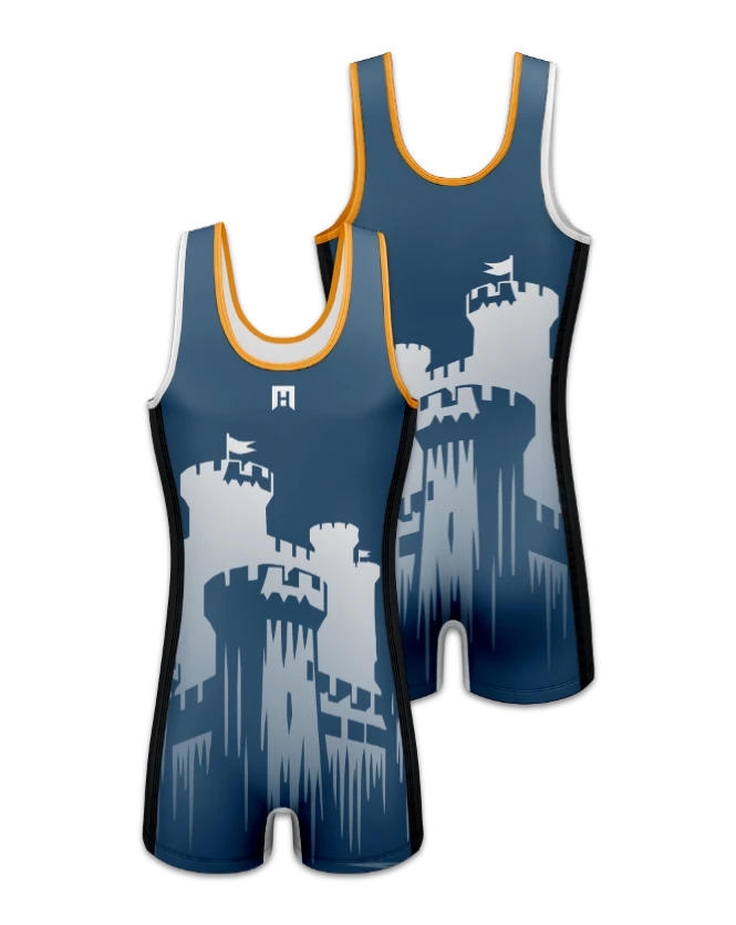 Rendered design template preview