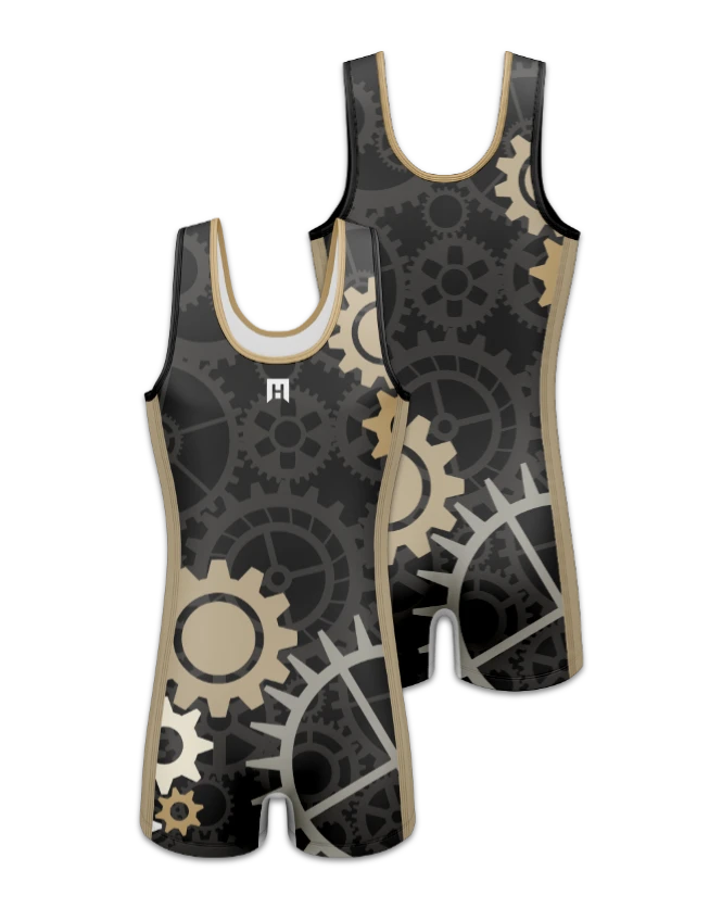 Rendered design template preview