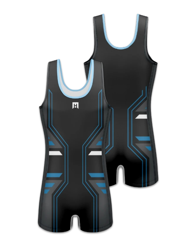 Rendered design template preview