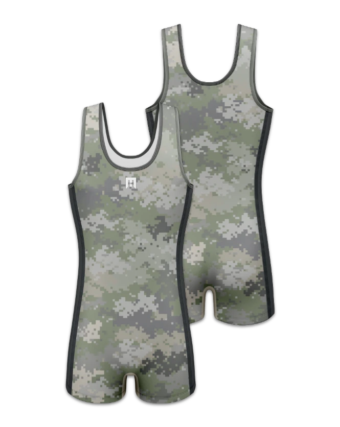 Rendered design template preview