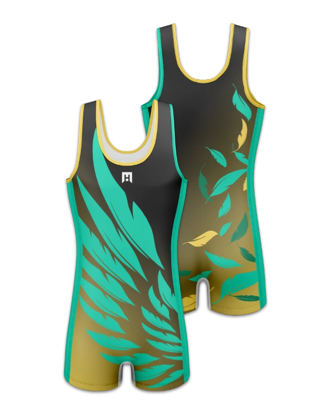 Rendered design template preview