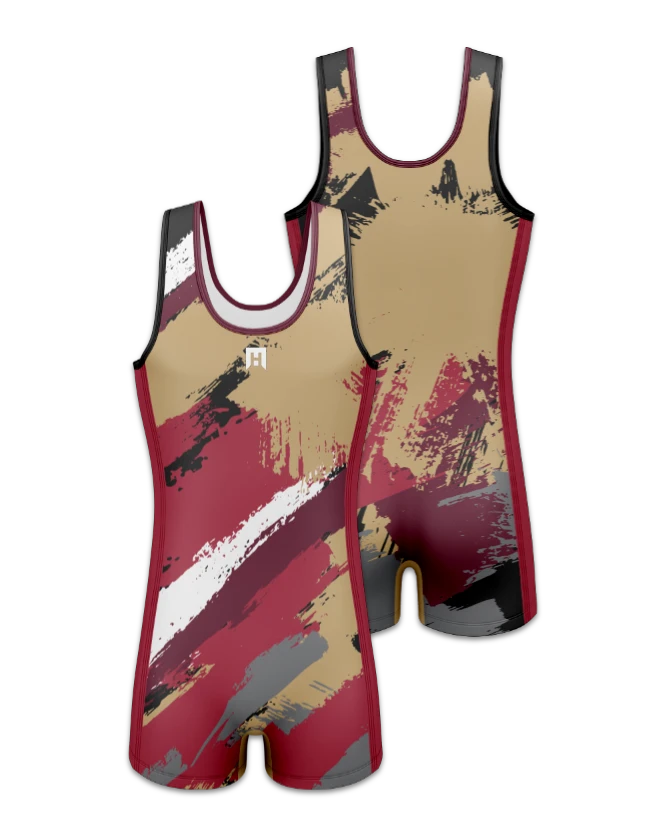 Rendered design template preview