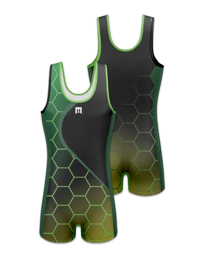 Rendered design template preview