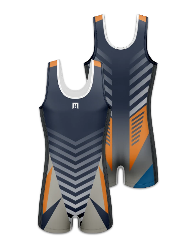 Rendered design template preview