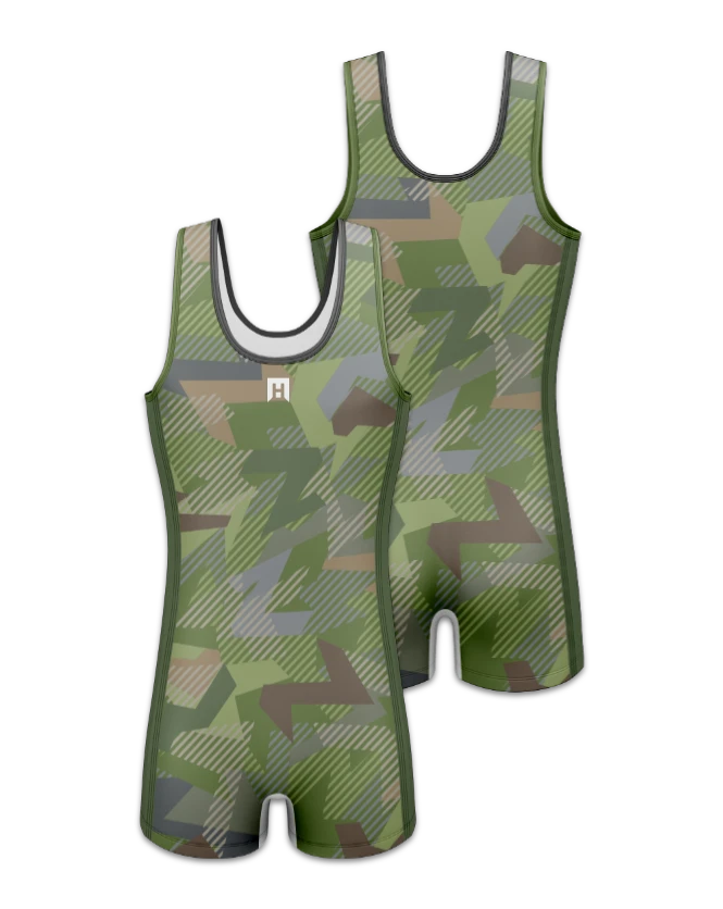 Rendered design template preview