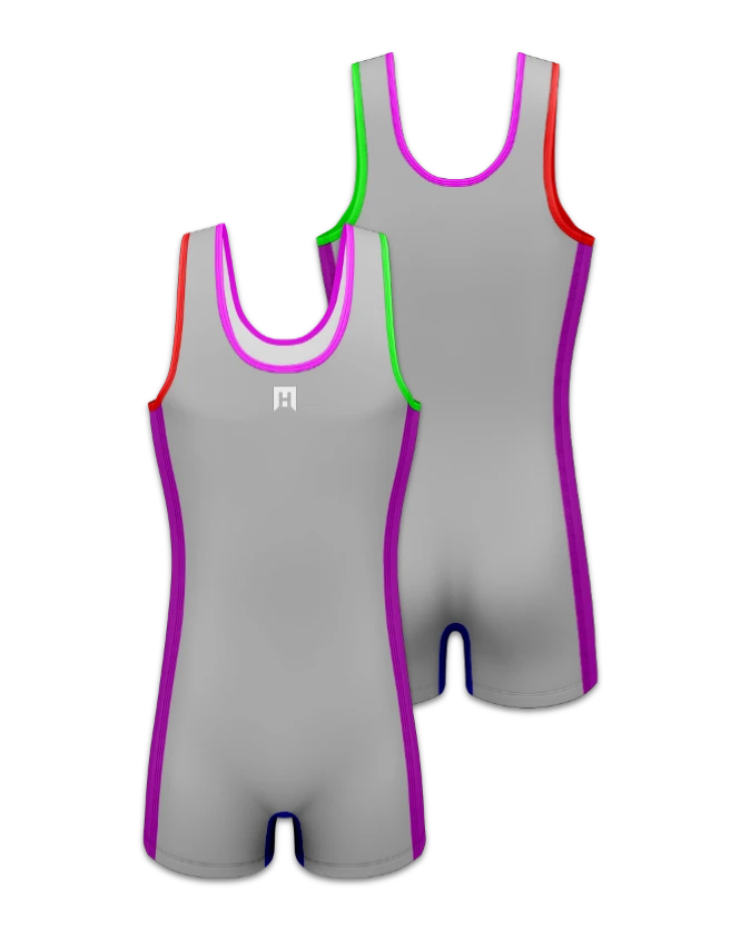 Rendered design template preview